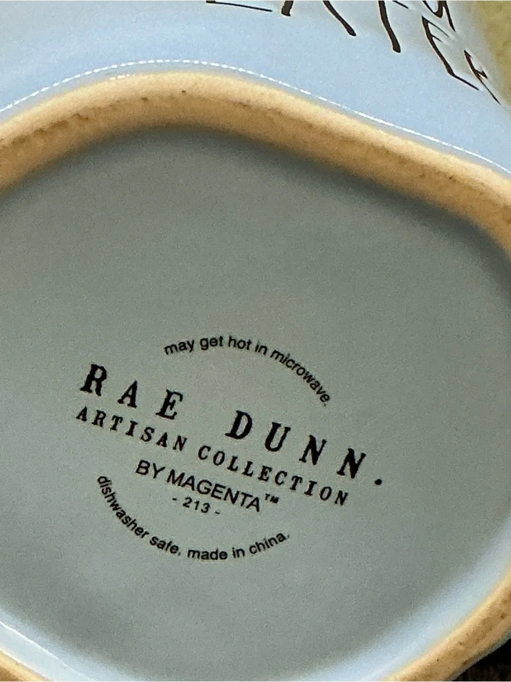Rae Dunn features 3d